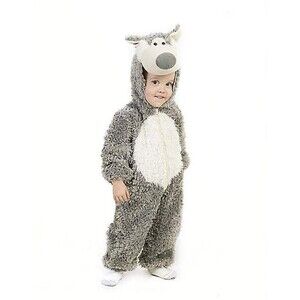 Princess Paradise Big Bad Wolf Deluxe Costume